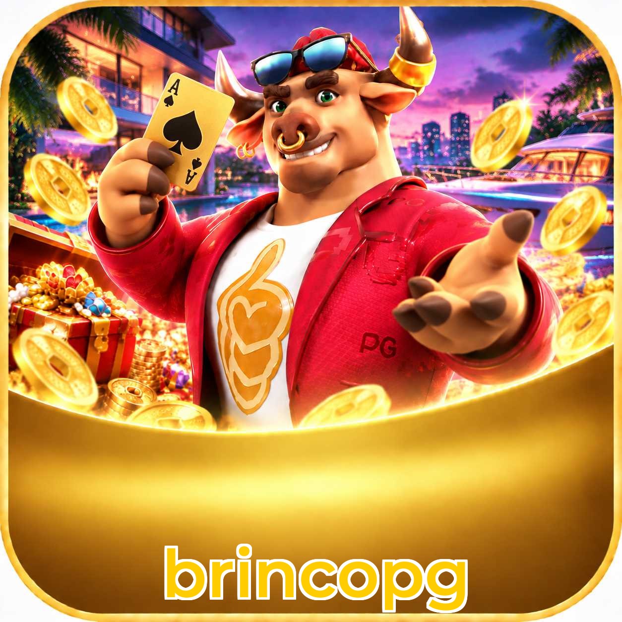 Odds Competitivas brincopg